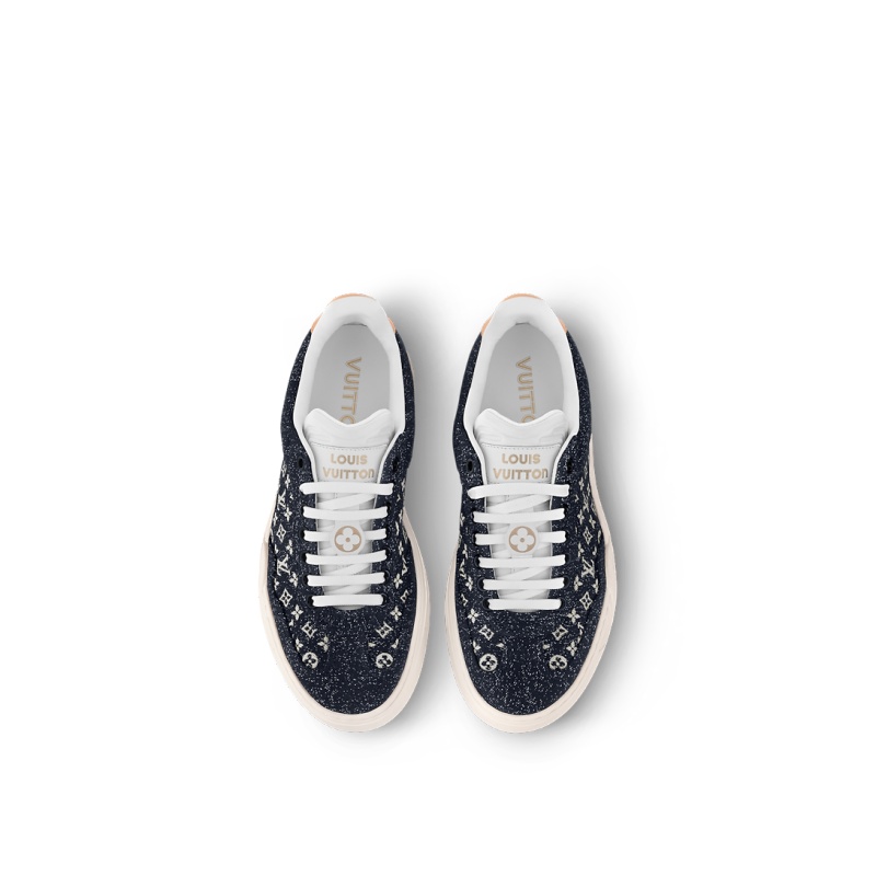 LV Groovy Sneaker - Image 2